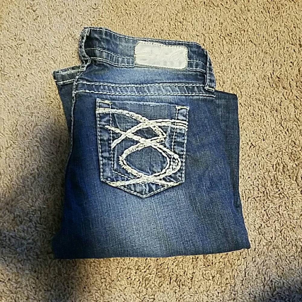 Silver Jeans
