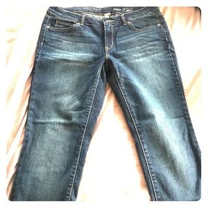 Sonoma skinny jeans size 10PS (Petite short)