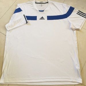 Adidas Barricade ClimaCool Athletic Shirt