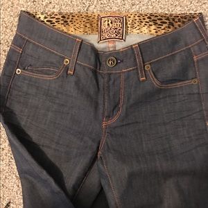 Rich & Skinny boot cut jeans size 27