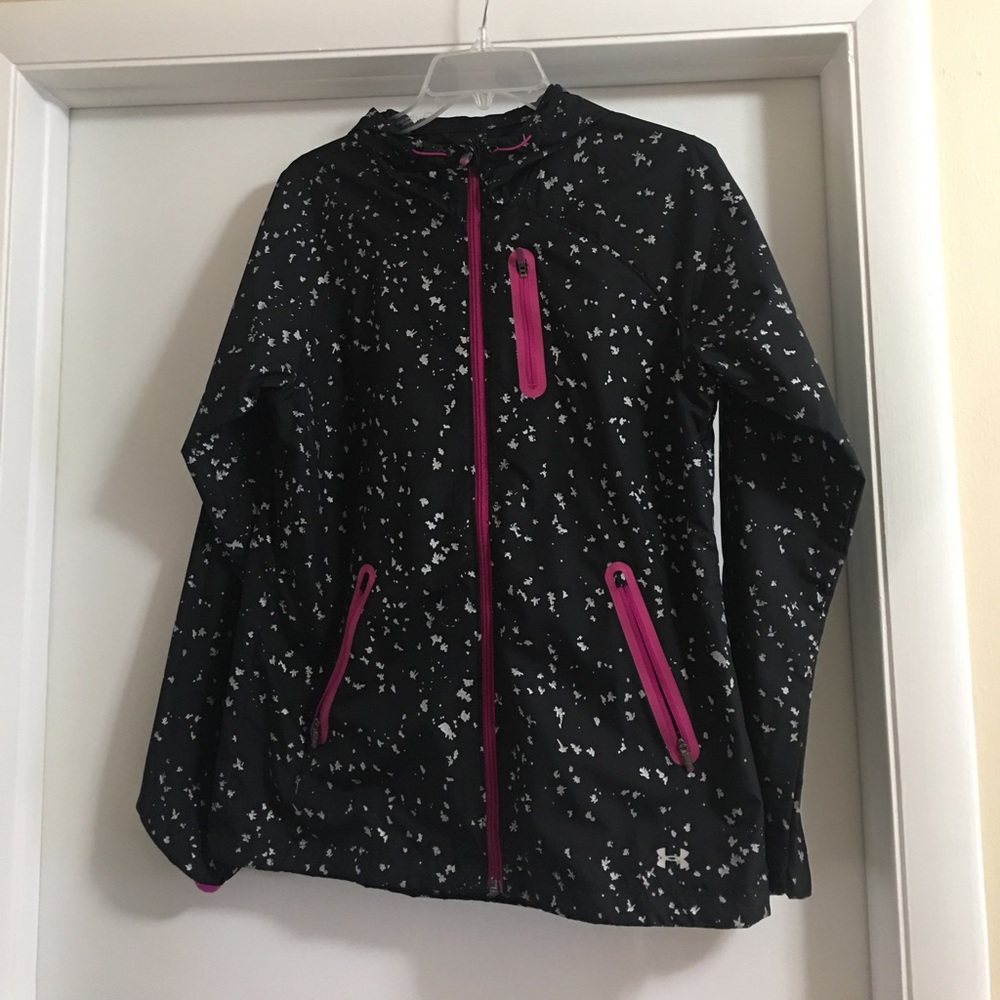 Under Armour water Resistant jacket