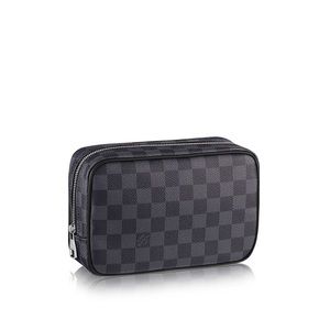 Louis Vuitton men's toiletry bag