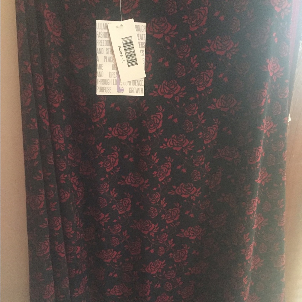 Lularoe Azure skirt