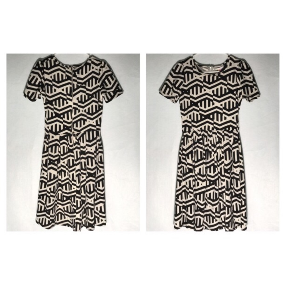 LULAROE "Amelia" dress
