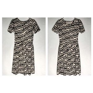 LULAROE "Amelia" dress