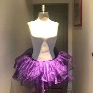 Purple TUTU😘😘😘
