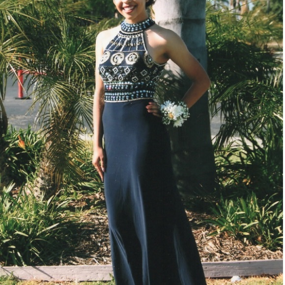 BRAND NEW- Prom Dress - Picture 1 of 4