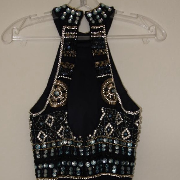 BRAND NEW- Prom Dress - Picture 4 of 4