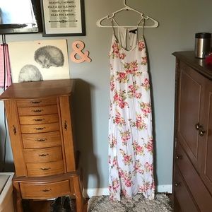Floral Patterned Dress