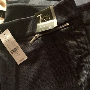 NY&Company Slim Flare Dress Pants