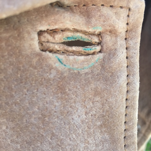 🤠Genuine Leather Small Jacket🤠 - Picture 4 of 4