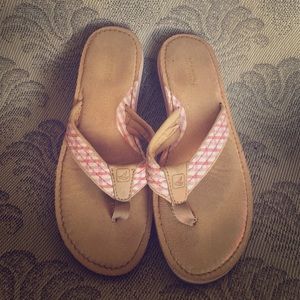 Sperry Topsider Flipflops