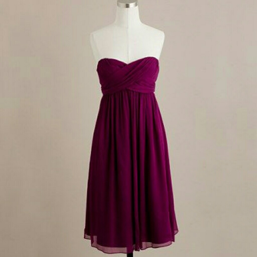 NWT J. Crew Taryn Dress
