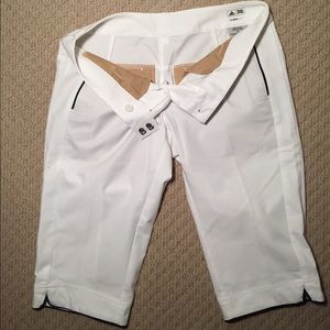 Adidas ClimaLite Bermuda Golf Shorts