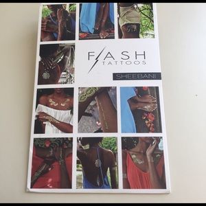 Flash tattoos Sheebani