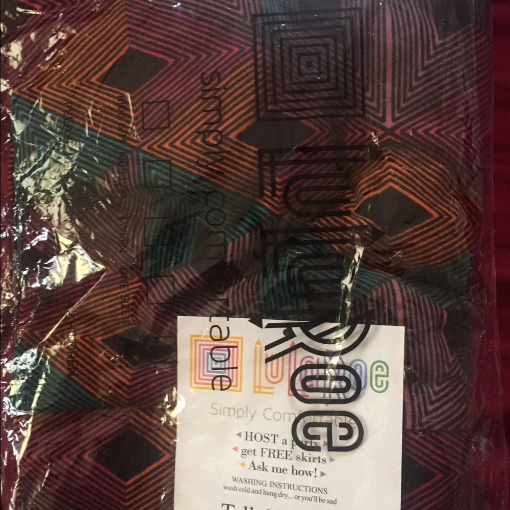 TC Lularoe Leggings