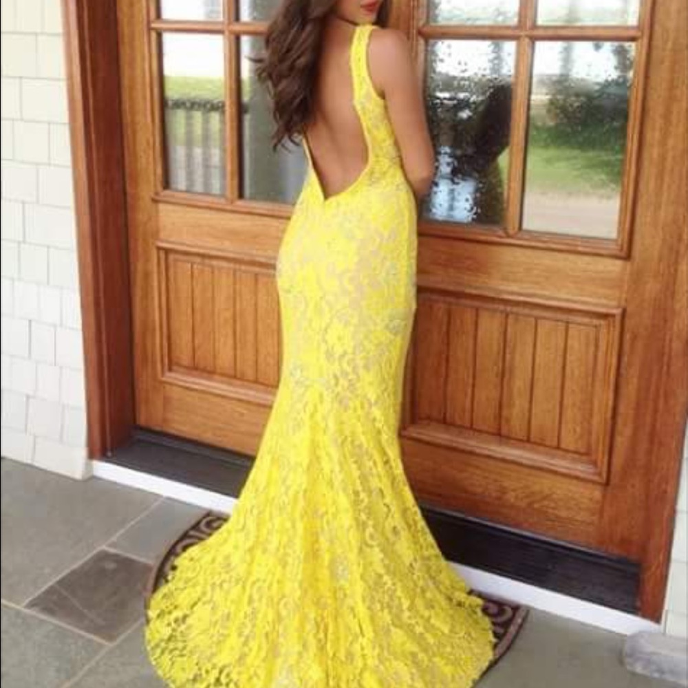Beautiful Prom Dress