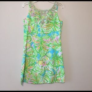 Lilly Pulitzer dress girls sz 14