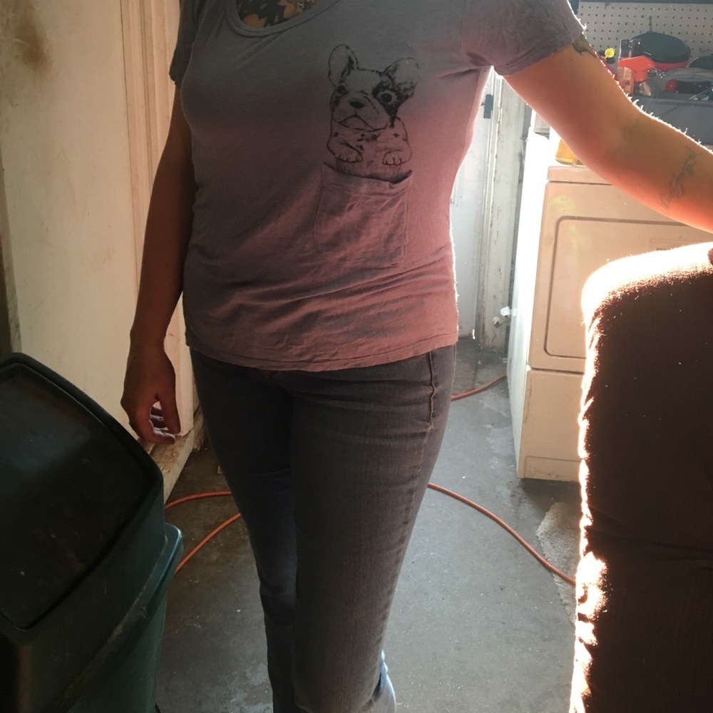 Graphic Animal Tee