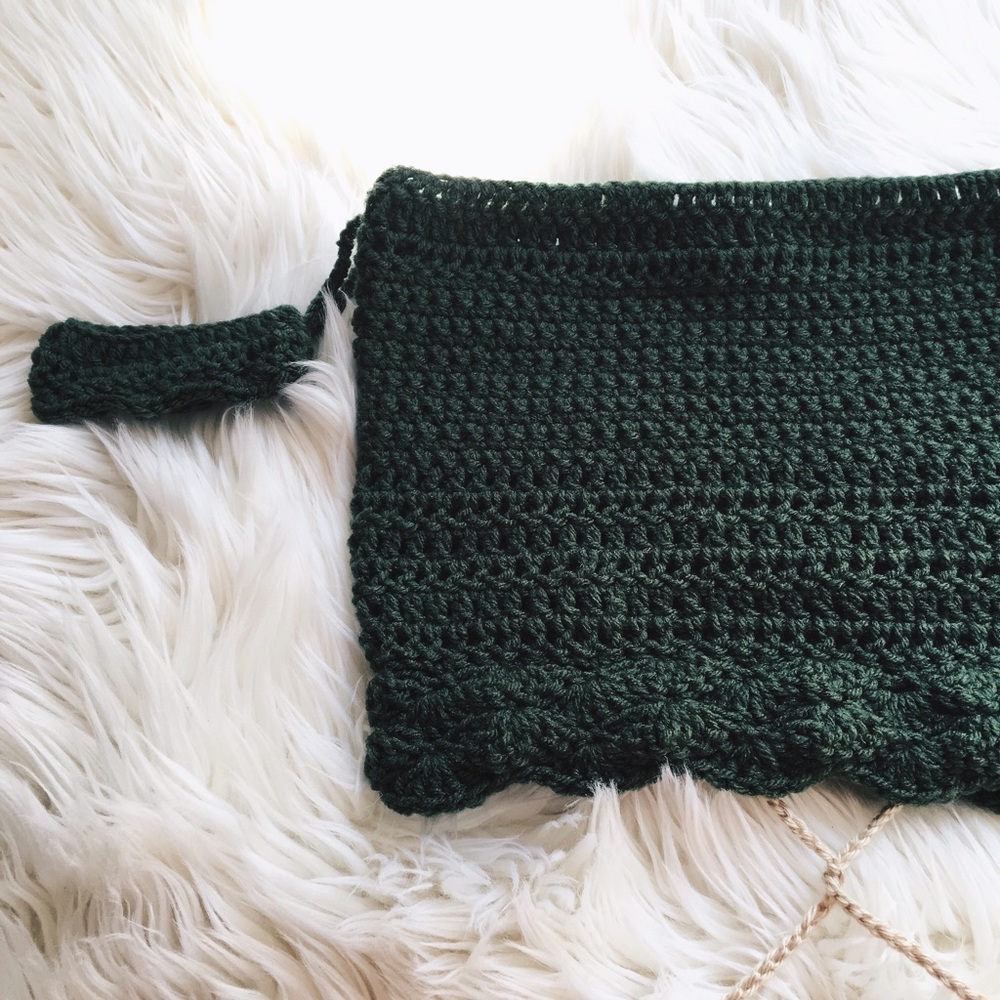Crochet Top - Picture 2 of 2