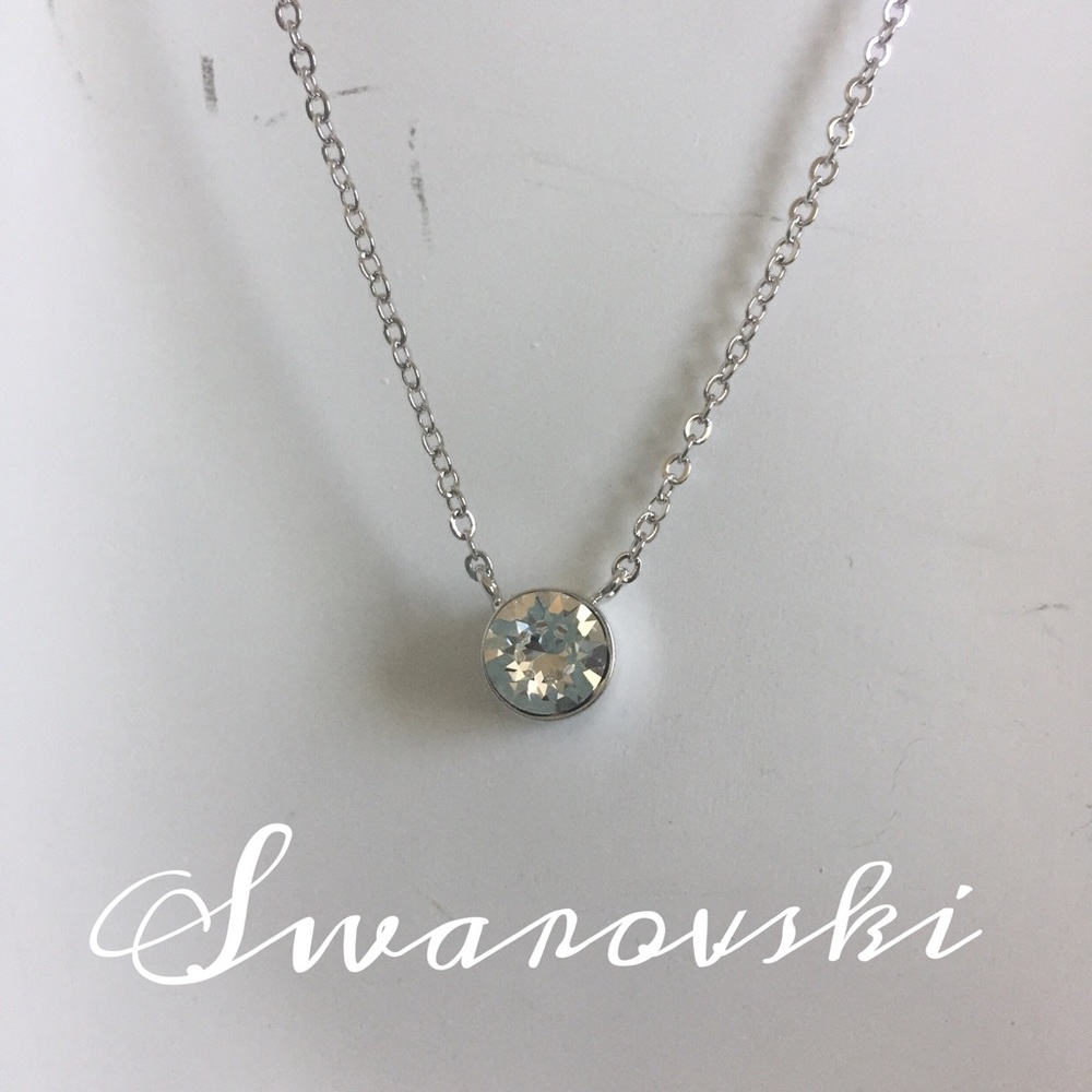 Swarovski Crystal Necklace