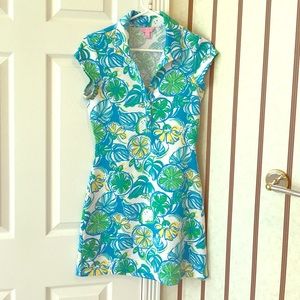 Lilly Pulitzer dress - size small