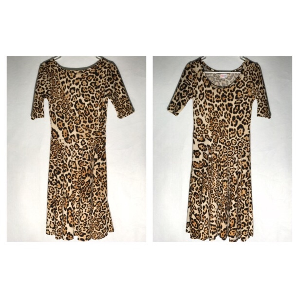 LULAROE "Nicole" Dress