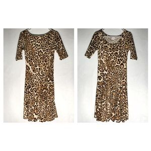 LULAROE "Nicole" Dress