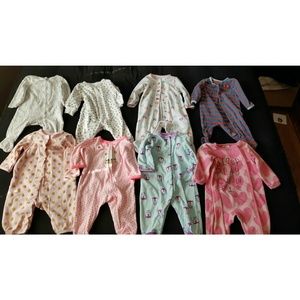 Sleep and play onesies