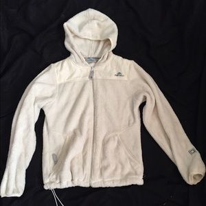 Cream Denali Jacket