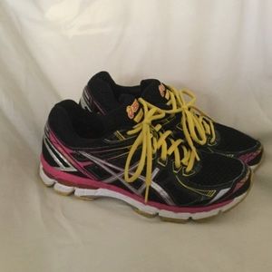 Women's Asics running shoes