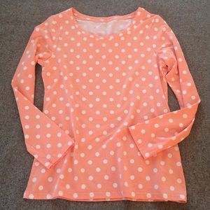 NWOT Garnet Hill top