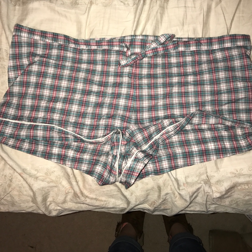 Lucky brand pj shorts