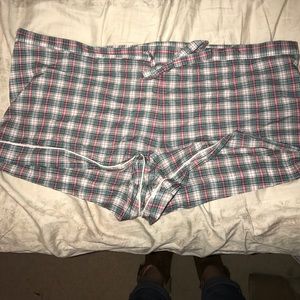 Lucky brand pj shorts