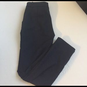 Zara Navy Pants