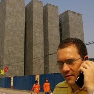 Meet your Posher, Robert