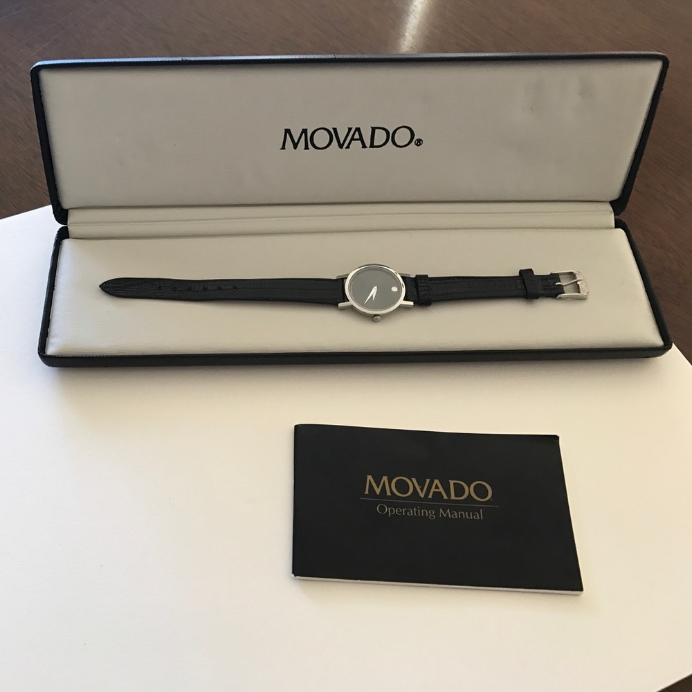 Women's Movado watch