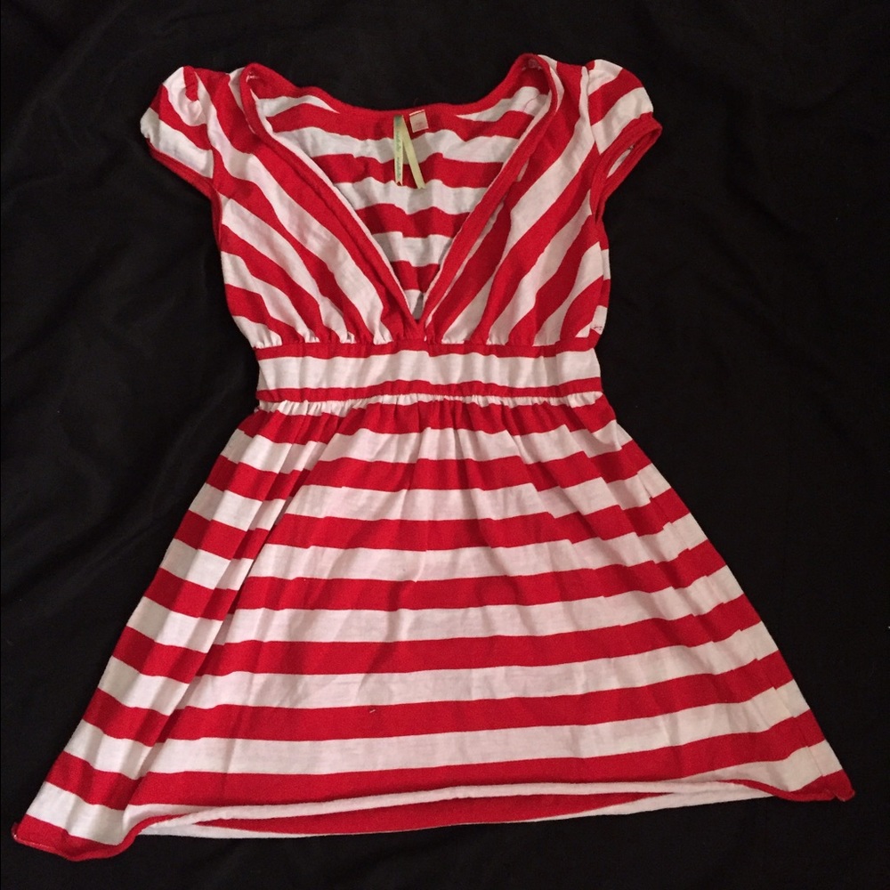 Striped Top