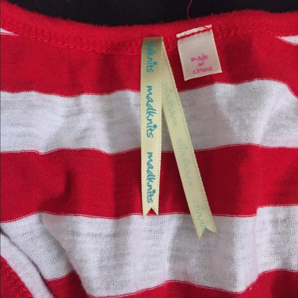 Striped Top - Picture 2 of 2