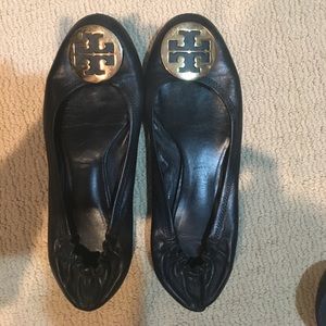 Tory Burch flats