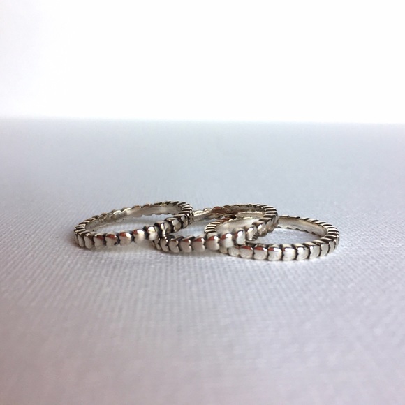 NEW Sterling Silver Heart Ring - Picture 2 of 4