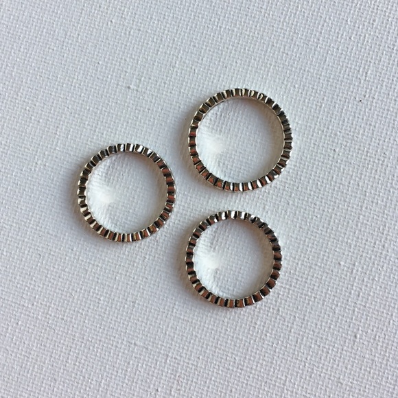 NEW Sterling Silver Heart Ring - Picture 3 of 4