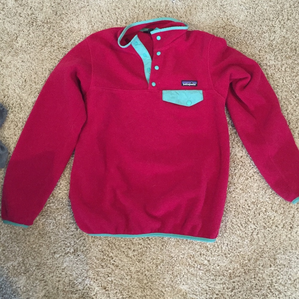 Patagonia pullover