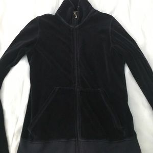 Black Juicy Couture Jacket