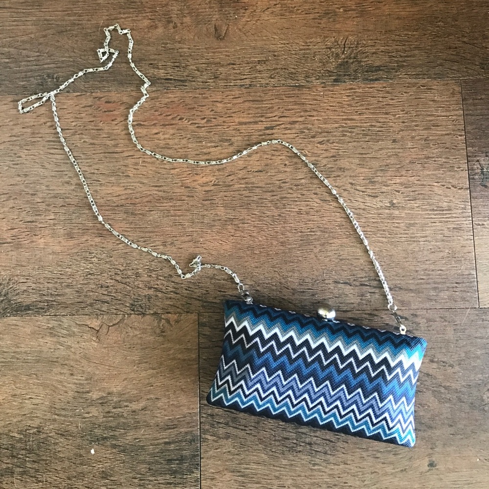 Designer purse from Italy