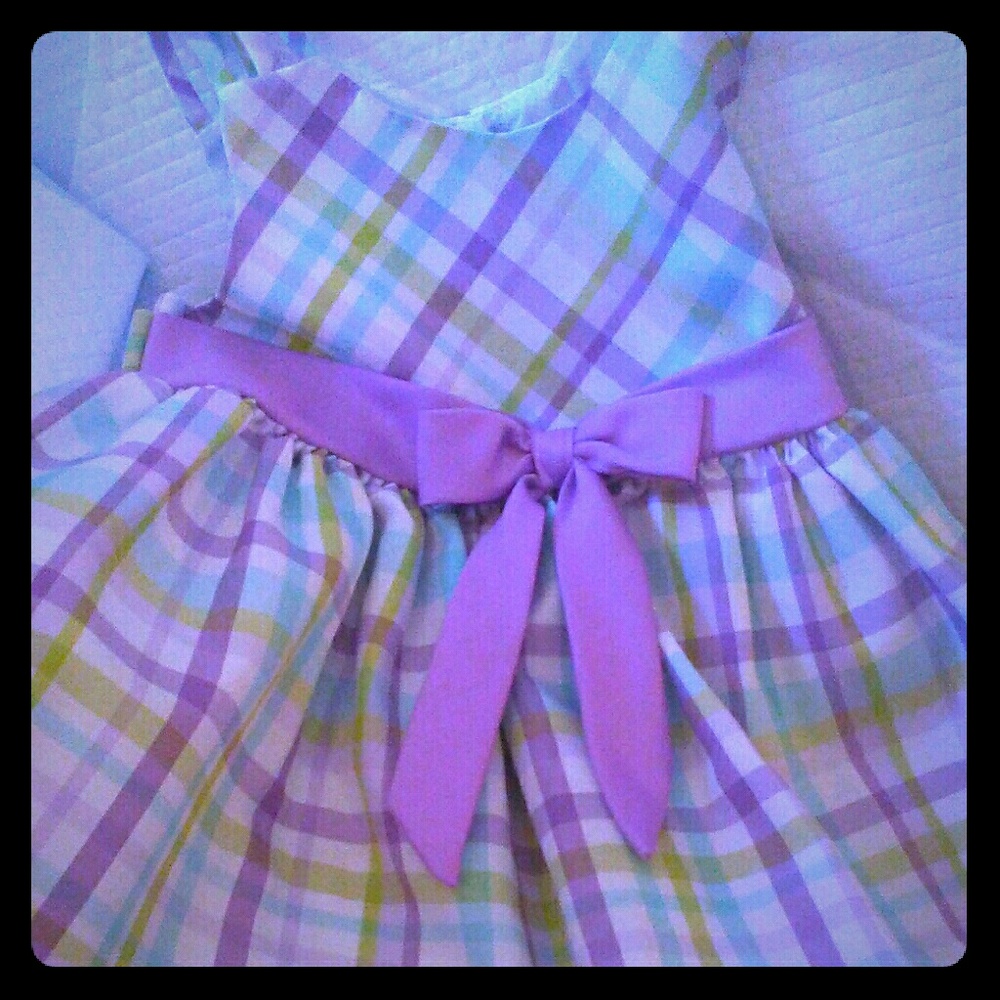 DRESS 2T
