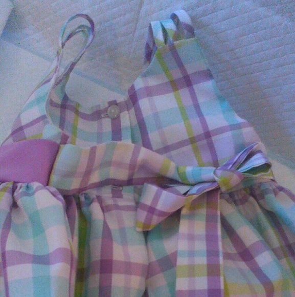 DRESS 2T - Picture 2 of 3