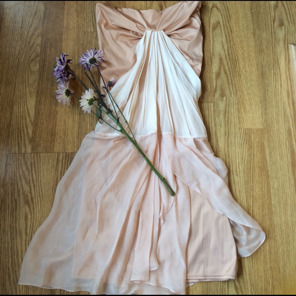 Vanessa Bruno Drape Dress