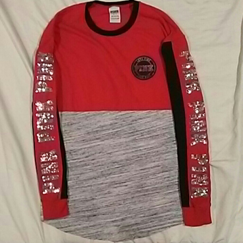 Victoria Secret Pink Shirt