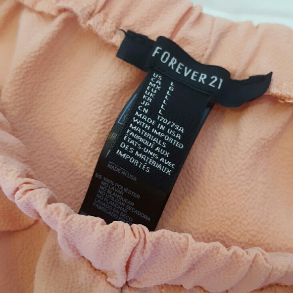 Flowy Shorts - Picture 2 of 2